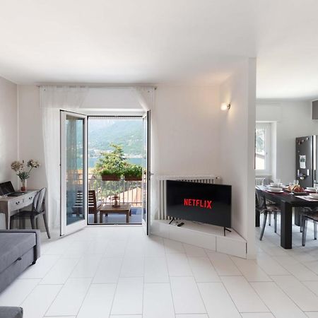 Terrazza Sul Lago - Open Space E Netflix Lecco Exterior foto
