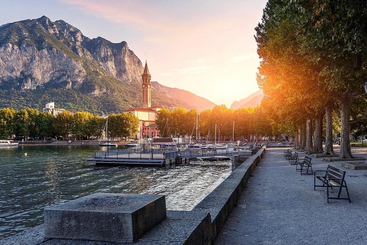 Terrazza Sul Lago - Open Space E Netflix Lecco Exterior foto