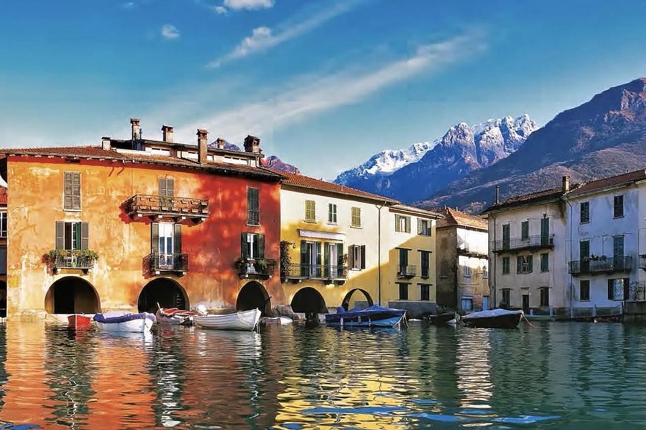 Terrazza Sul Lago - Open Space E Netflix Lecco Exterior foto